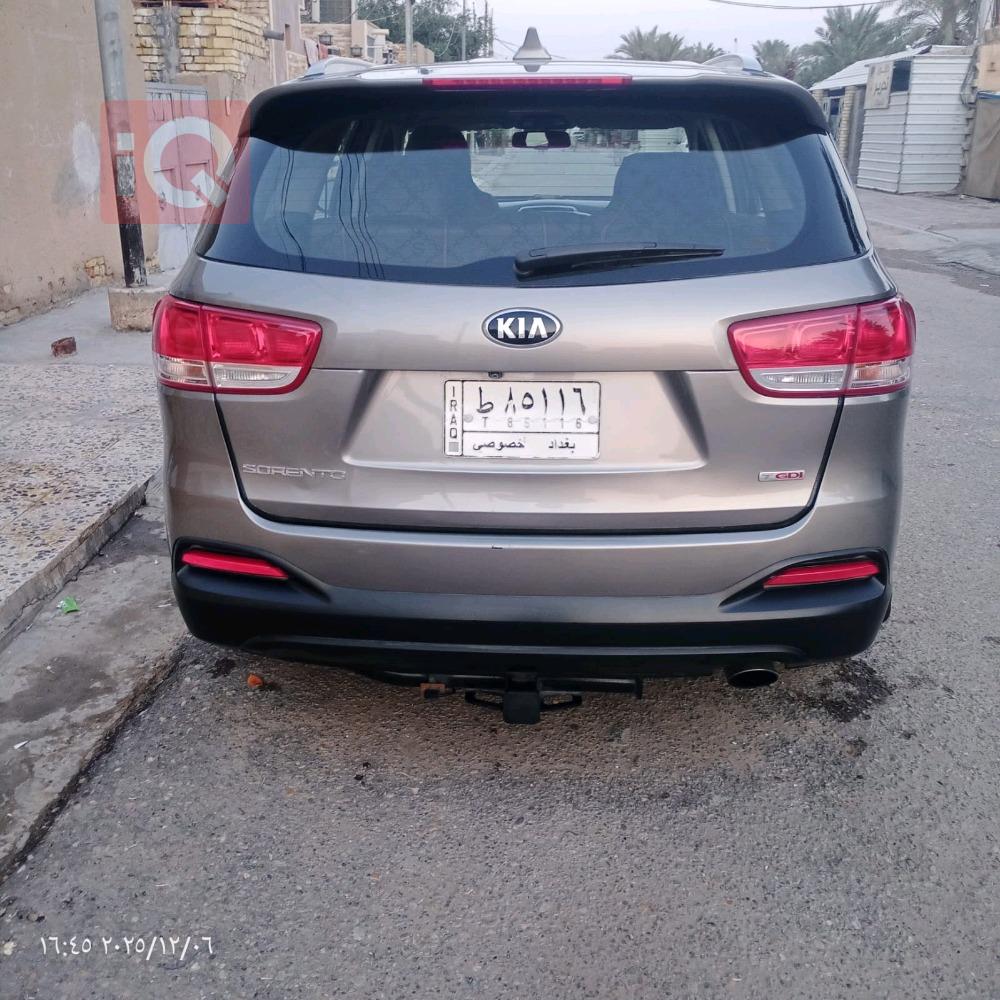 كيا سورينتو